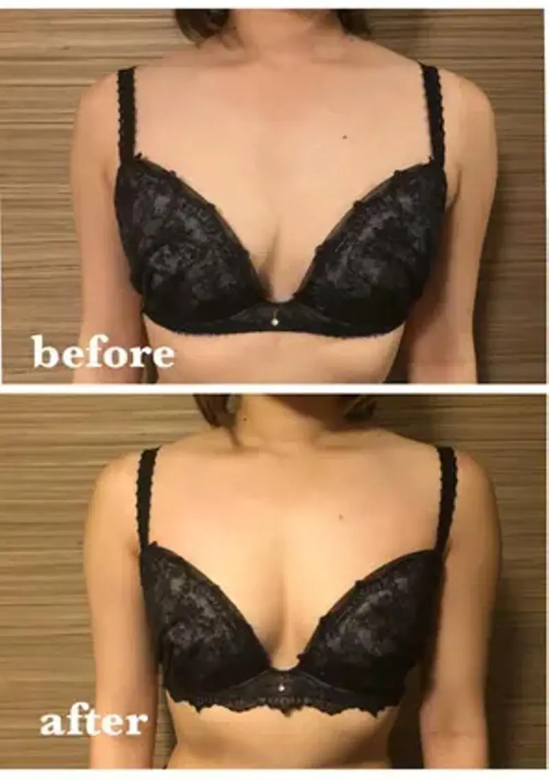 【綺麗な胸元へ♡】ふっくらバストアップ👙💗✨の写真