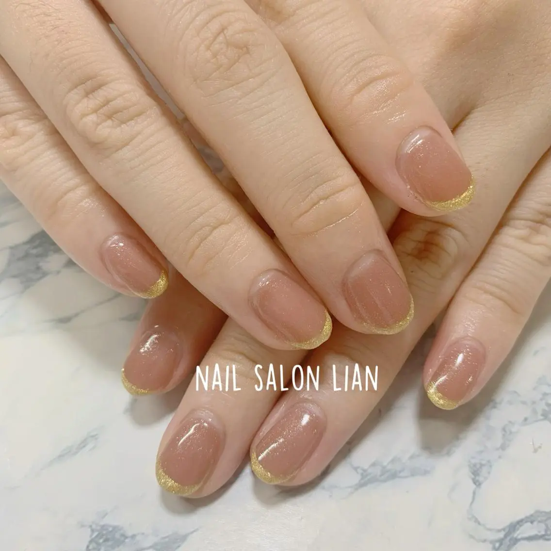 ネイル ハンドネイル NailSalon LiAnのネイルデザイン