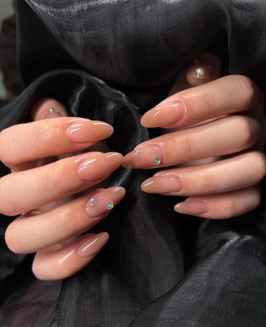 ネイル Dan_nail 自宅サロンのネイルデザイン