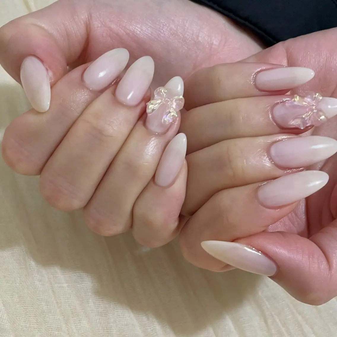 ネイル ハンドネイル ハンドケア m-nail 🌙南浦和のネイルデザイン