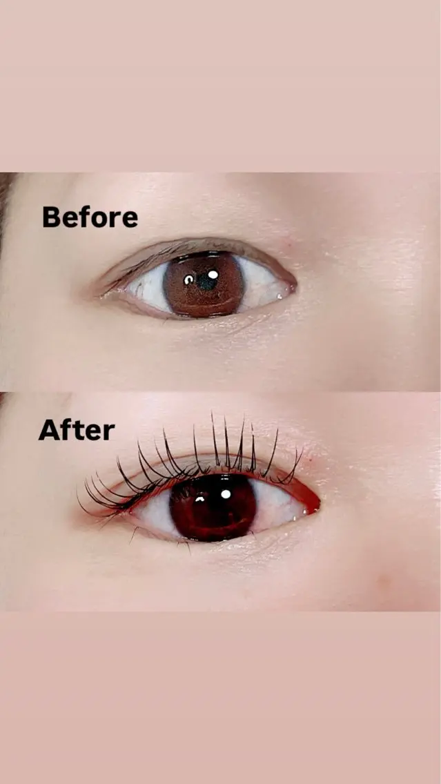 マツエク・マツパ eyelash mignonのマツエク・マツパデザイン