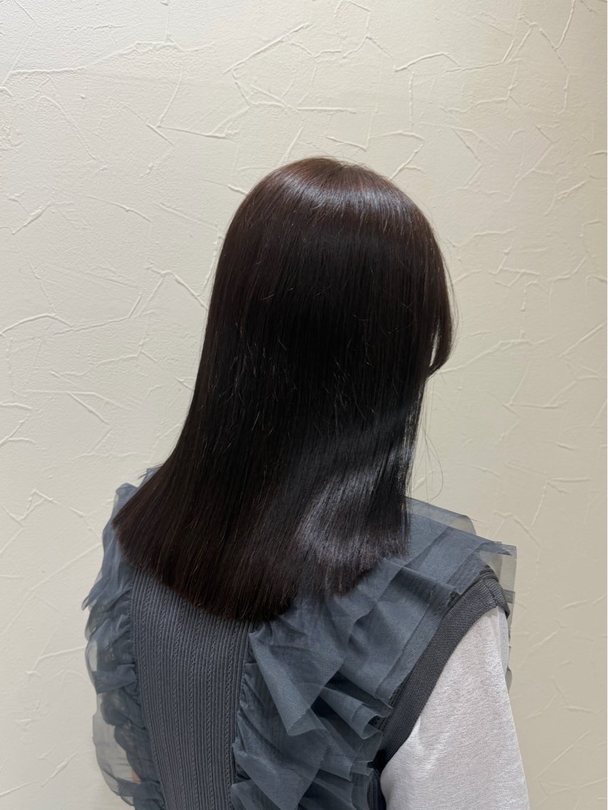 ミディアム カット Aphrodite 𓂃 Miu ྀིのヘアスタイル