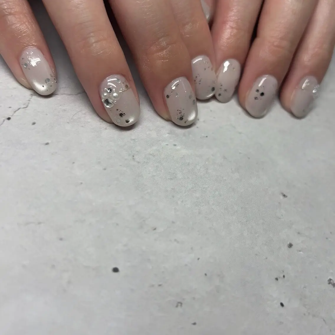 ネイル ハンドネイル K. nailのネイルデザイン