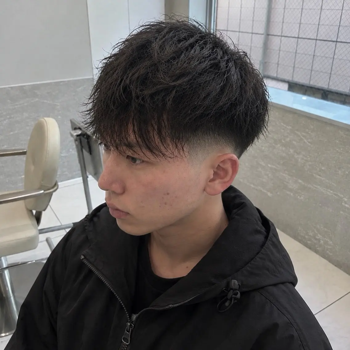 12日限定❤️🔥破格‼️【カット➕シャンプー】《ミニモ限定》の写真