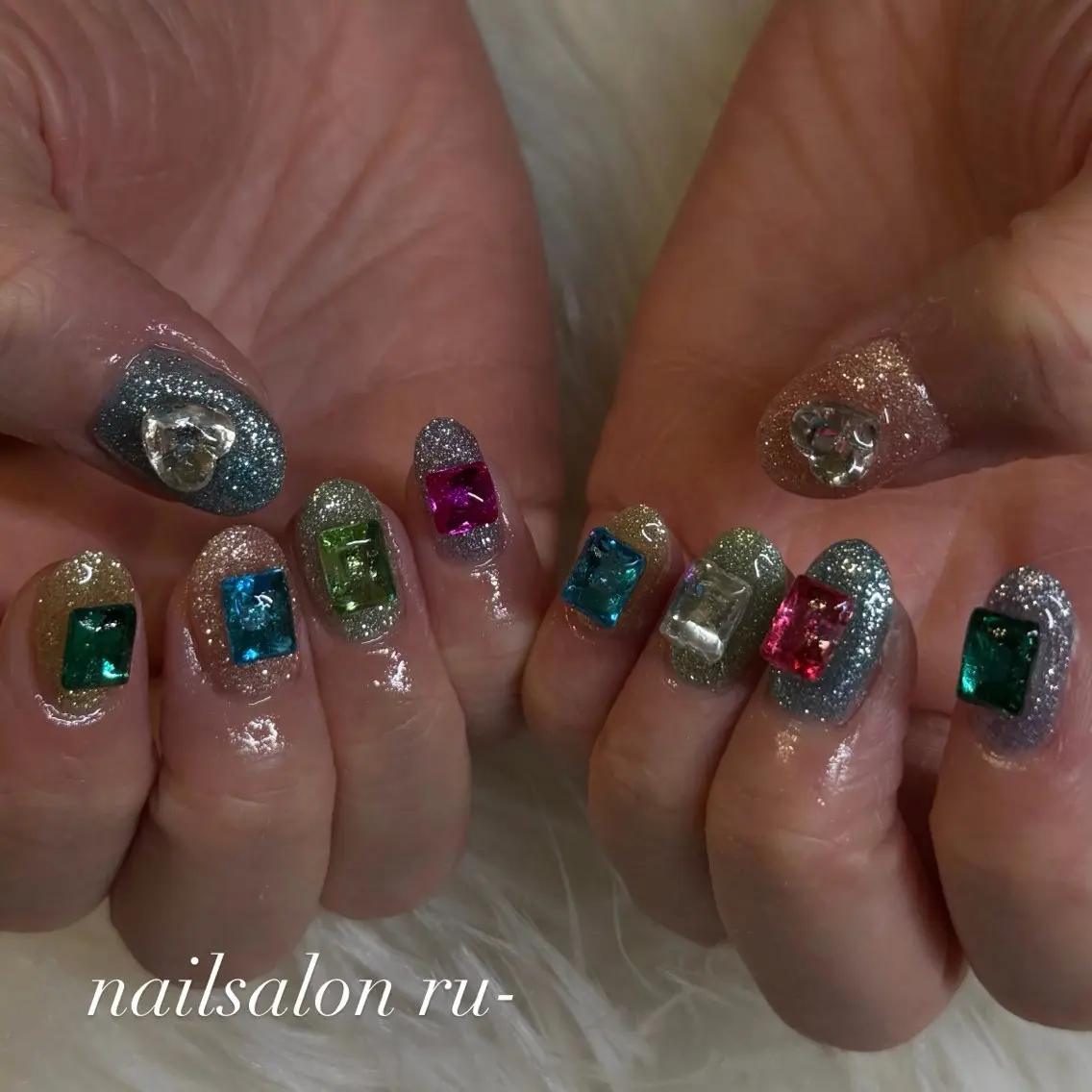 ネイル ハンドネイル nailsalon RU-ネイル・脱毛のエステ・リラクイメージ