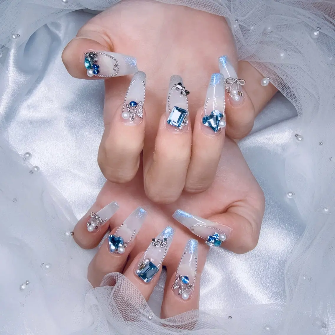 ネイル ハンドネイル MN Nail salonのネイルデザイン