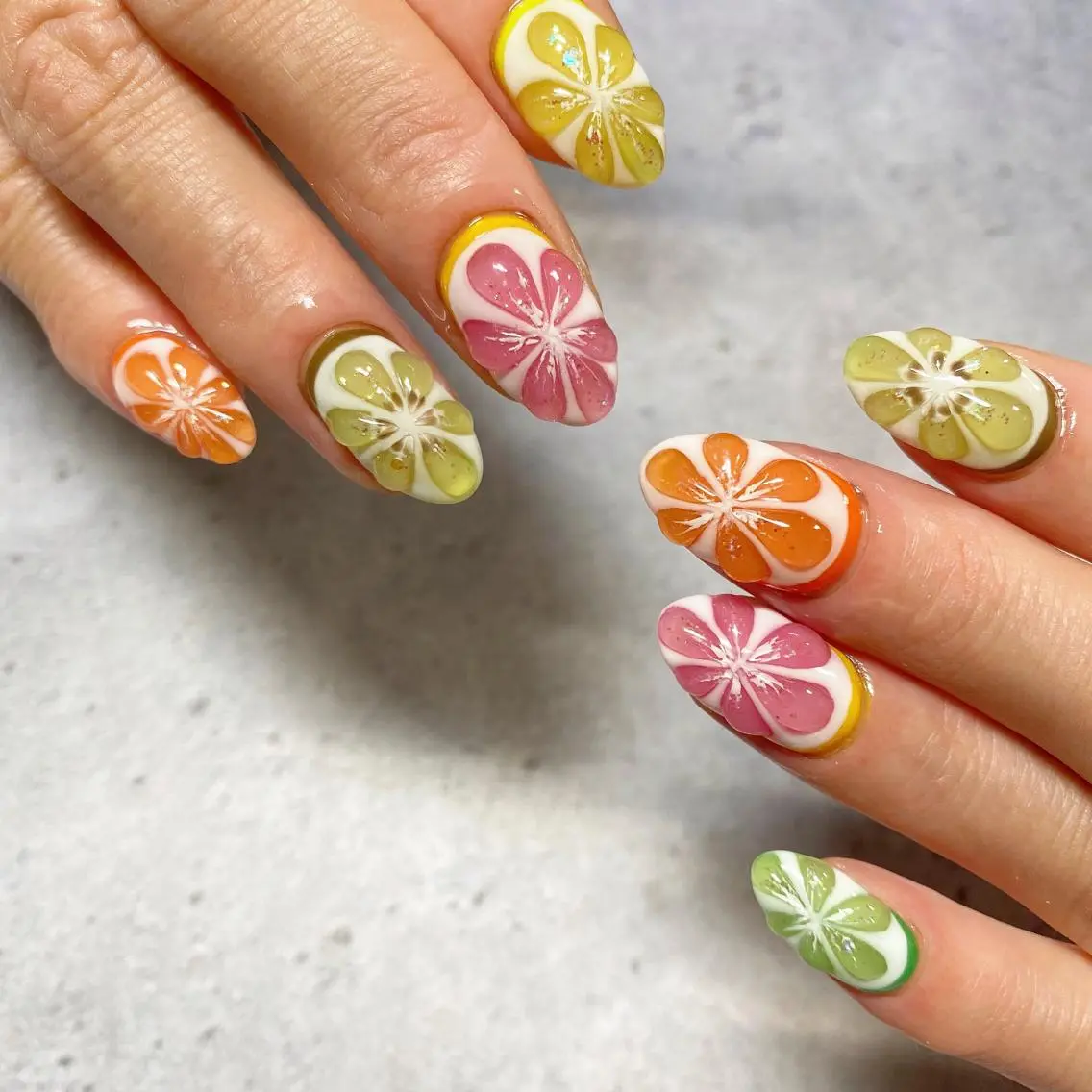 ネイル ハンドネイル nailsalon Cee【橿原市】のネイルデザイン