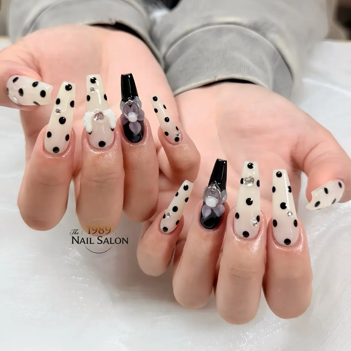 ネイル ハンドネイル The 1989 Nail Salonのネイルデザイン