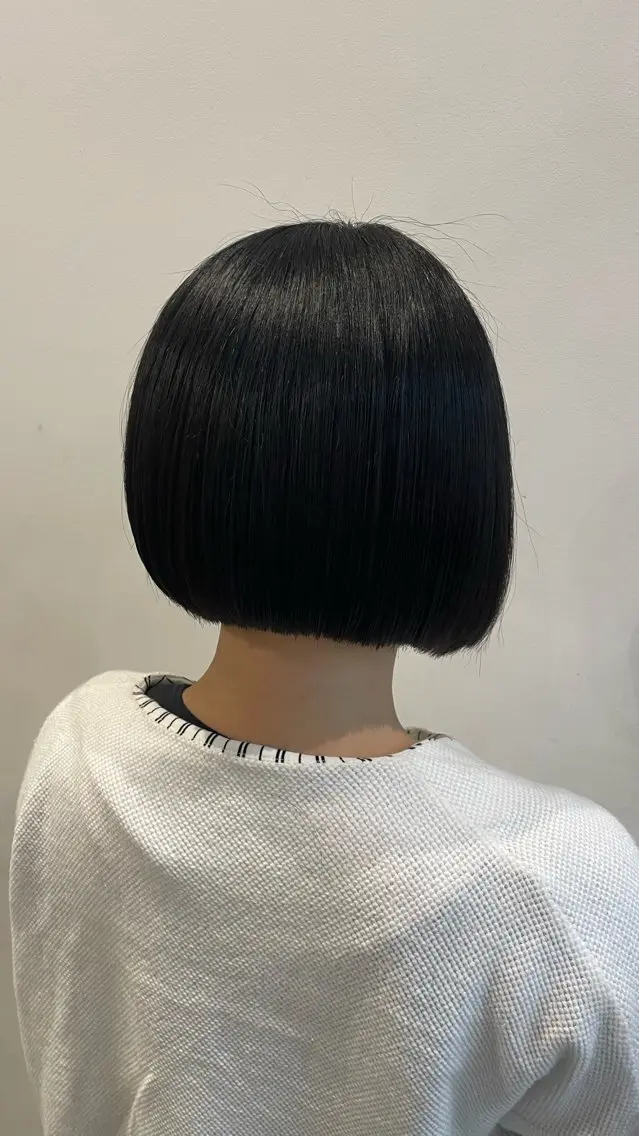 ショート ブリーチ/ハイライト /パーマあきはのヘアスタイル