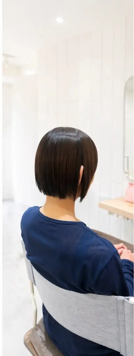 ショート ボブ ショートヘア ショート✂︎ボブ/ /小駒杏花のヘアスタイル
