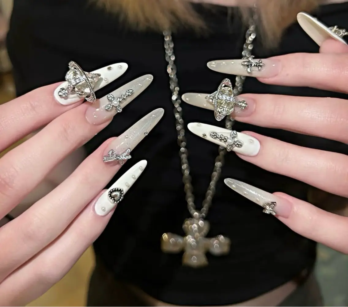 ネイル ハンドネイル D-BEAUTY Nailsalonのネイルデザイン