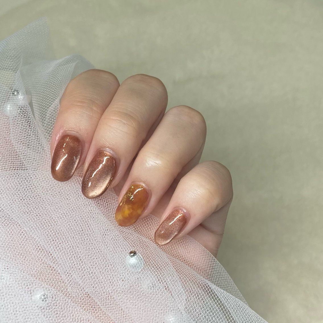 ネイル nail You&beのネイルデザイン