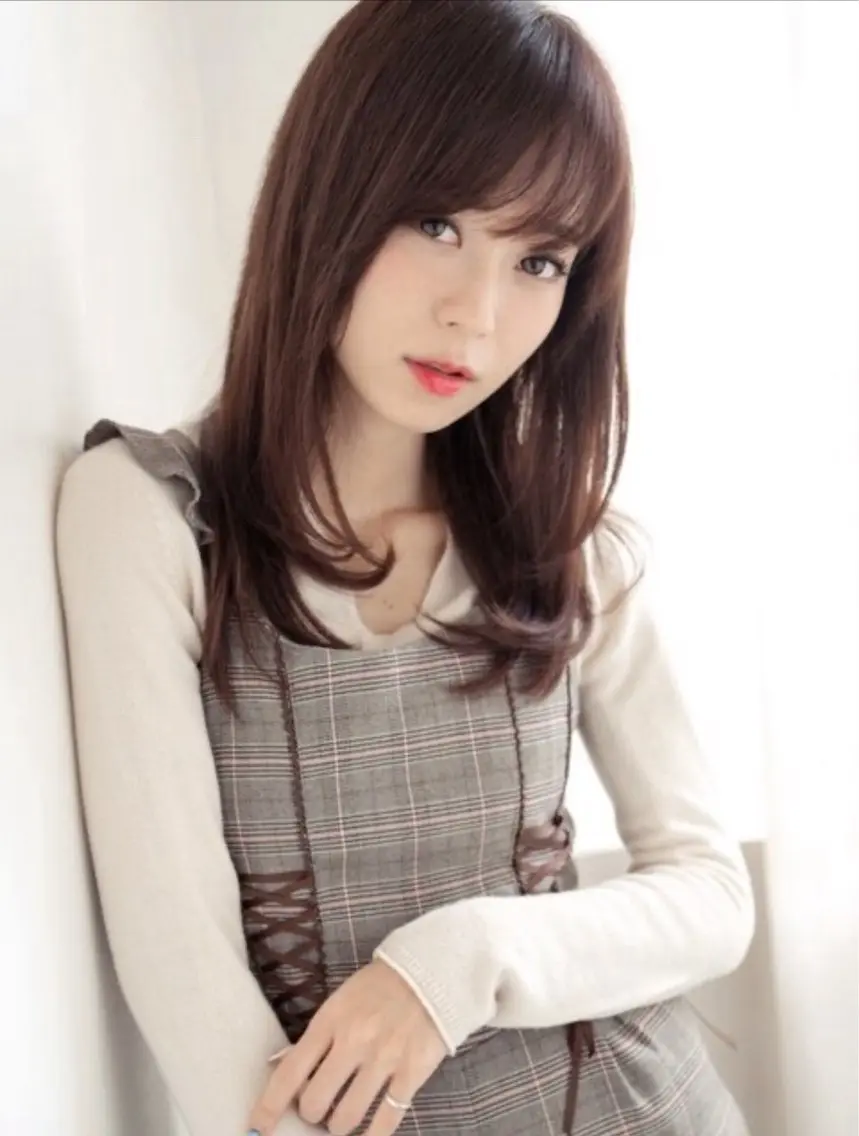 ⭐︎BORDER⭐︎ ⭐︎Hitomi⭐︎のヘアスタイル