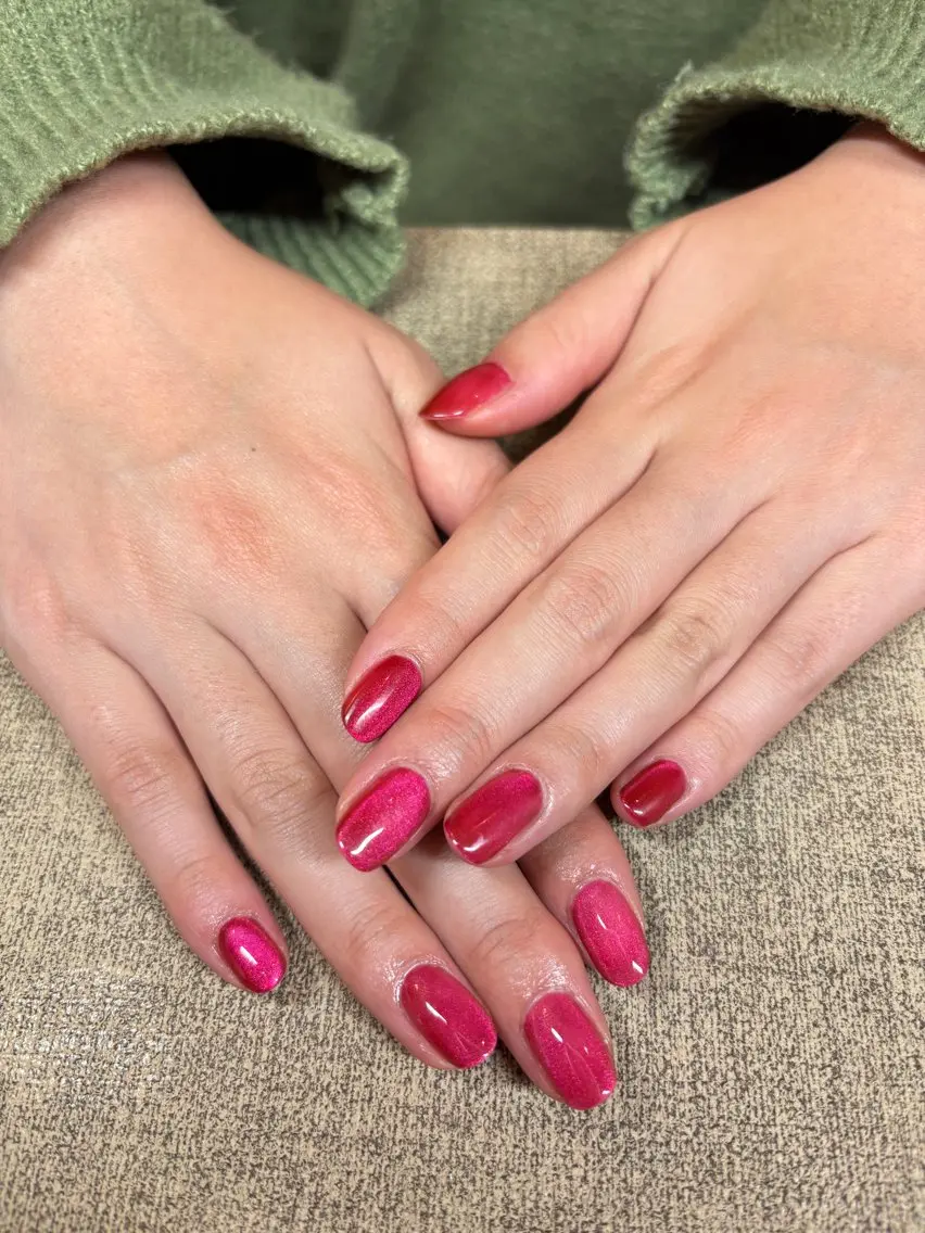 ネイル ピンク Nail Salon HARU   Aのネイルデザイン
