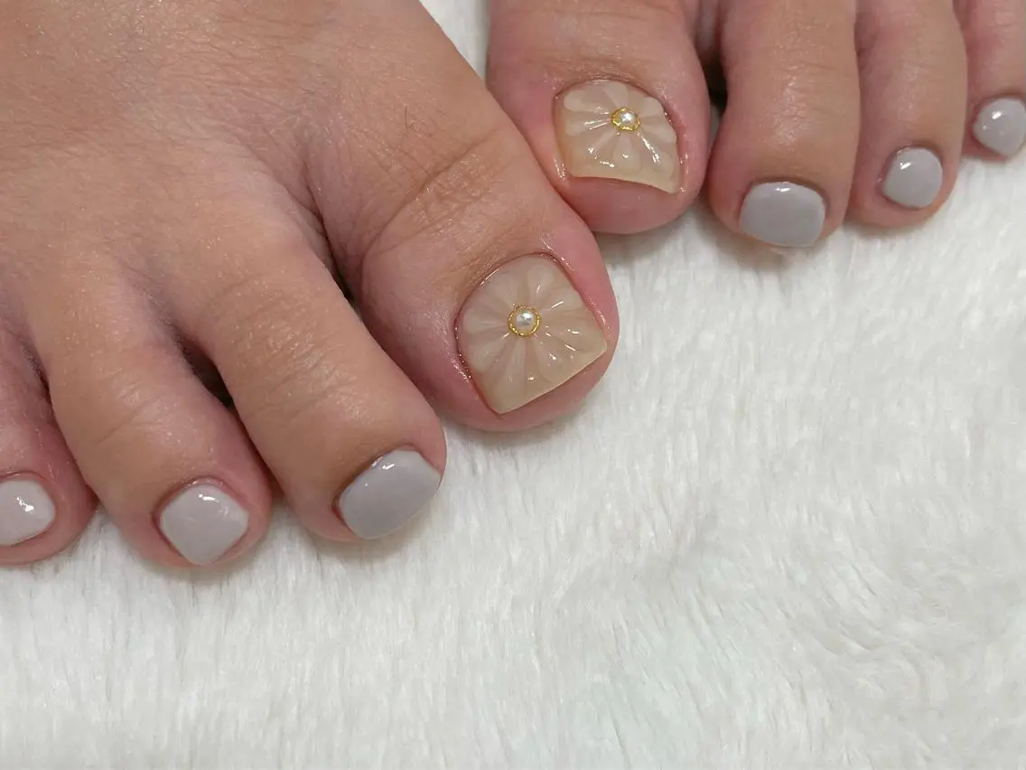 ネイル riri-nail Rie Endoのネイルデザイン
