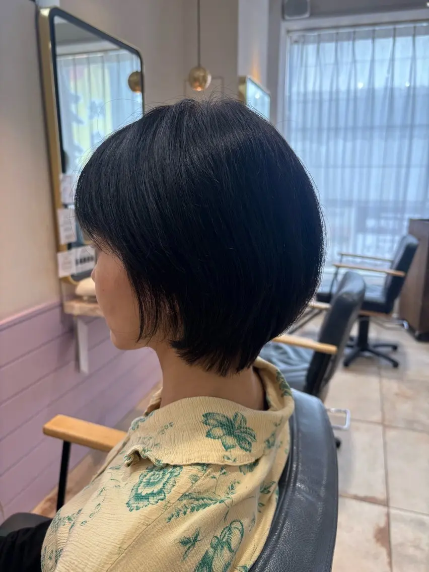 ショート パーマ特化 /ASUMI🐶のヘアスタイル