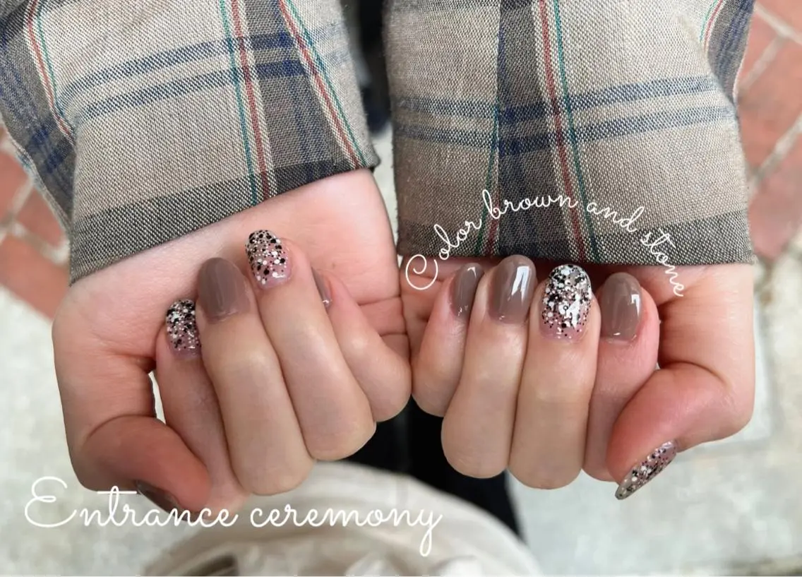 ネイル 🫧Lua.nail 🍒emuのネイルデザイン