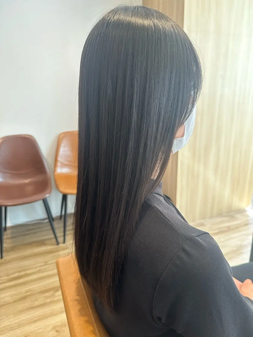 ロング カット トリートメント ✨✂️Nori ✂️✨のヘアスタイル
