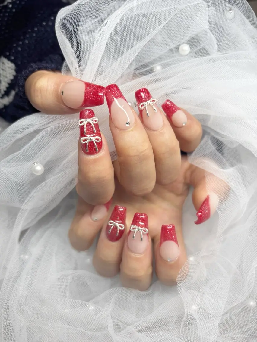 ネイル IROHA NAIL 真結子のネイルデザイン