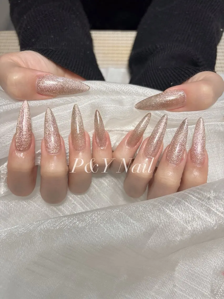ネイル ハンドネイル P&Y NailSalonのネイルデザイン