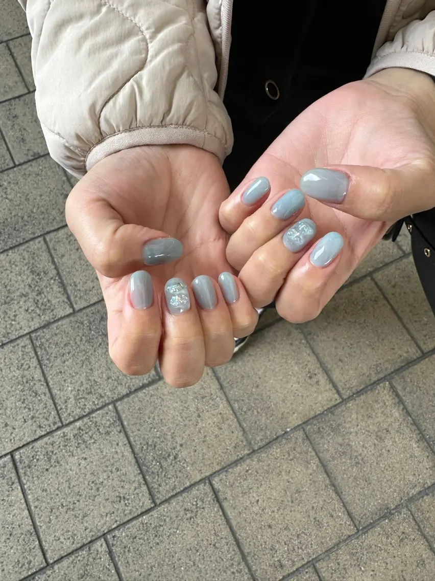 ネイル ハンドネイル フットネイル nailsalon ∞ ﾐｶﾅﾙ ∞のネイルデザイン