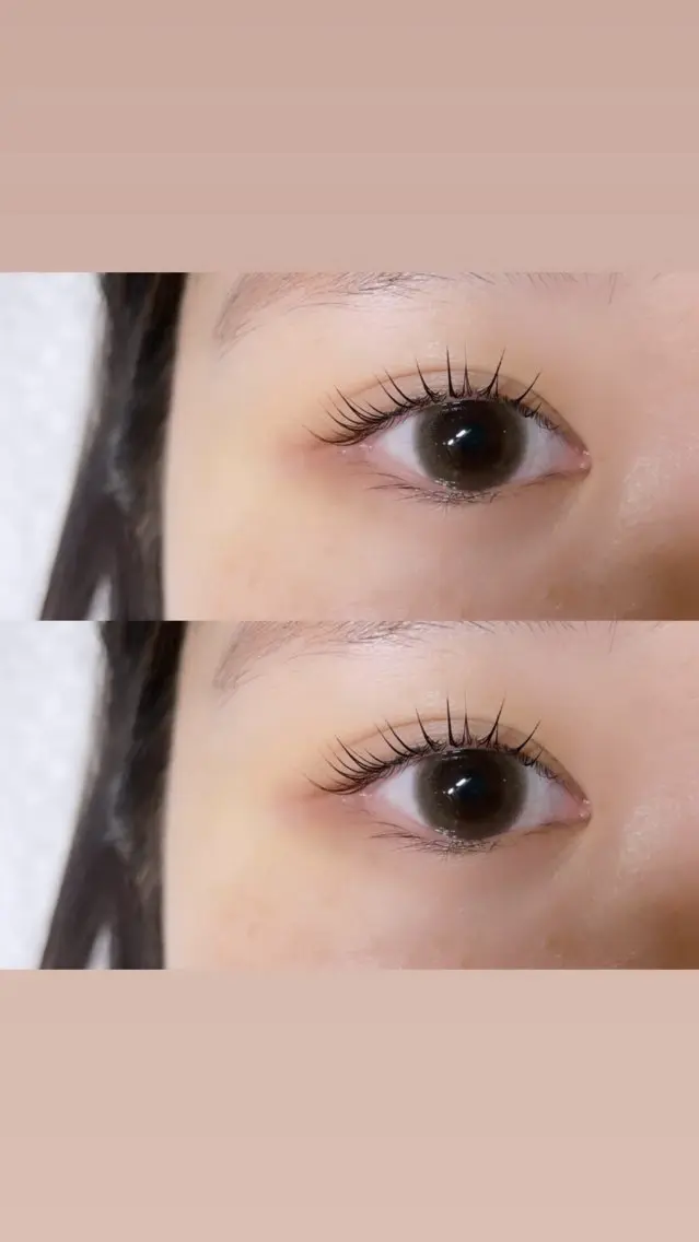 マツエク・マツパ eyelist mayaka🥀のマツエク・マツパデザイン