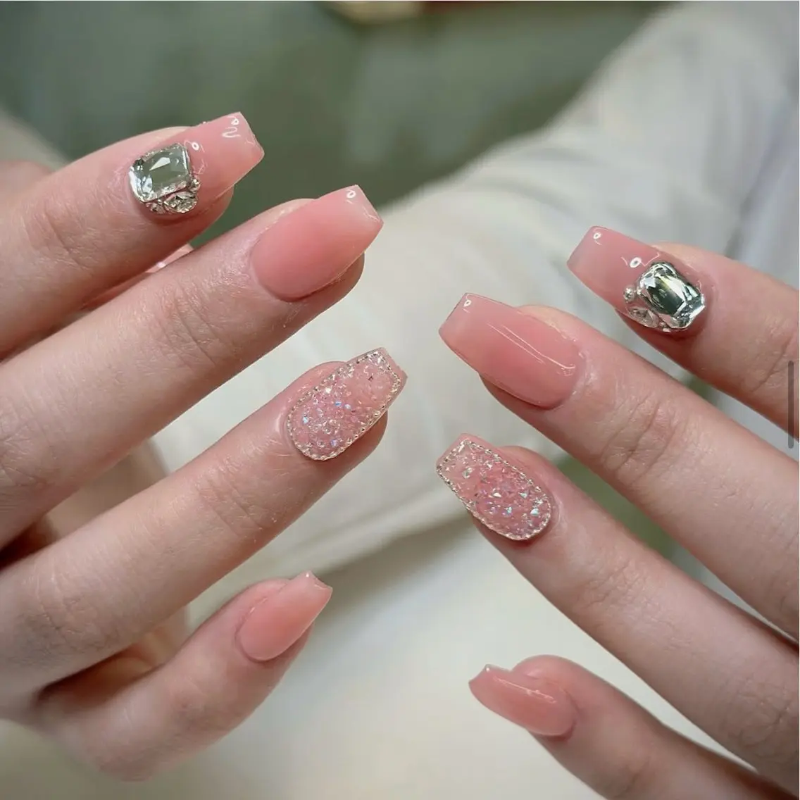 ネイル Any nail新大久保店のネイルデザイン