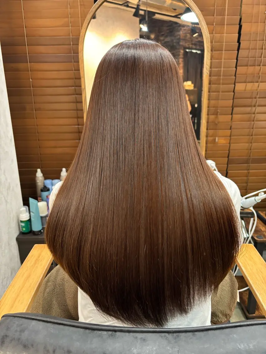 レディースカットモデル⭐️⭐️の写真
