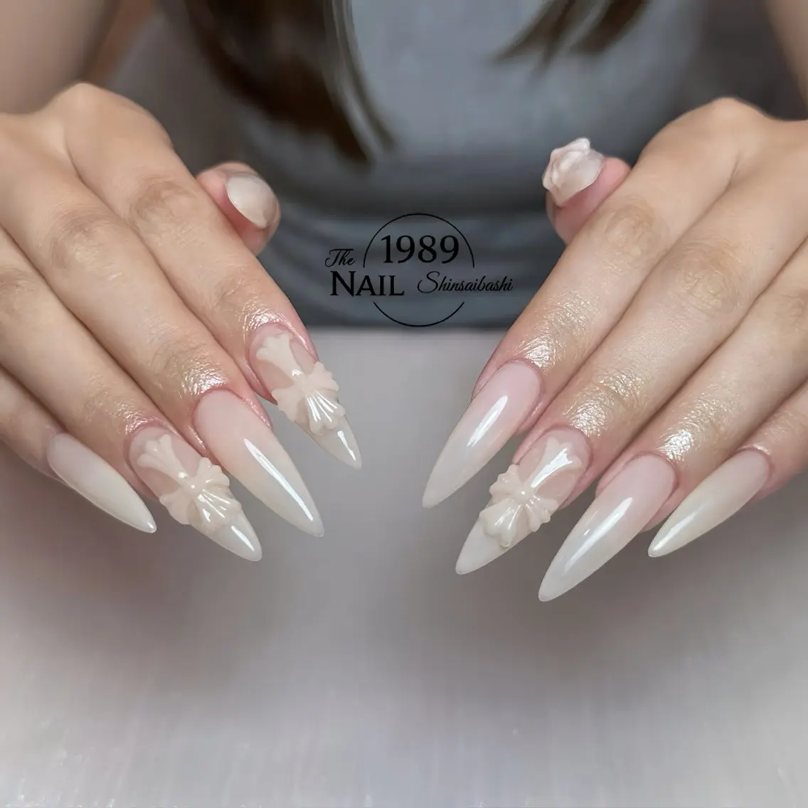ネイル ハンドネイル The 1989 Nail Salonのネイルデザイン
