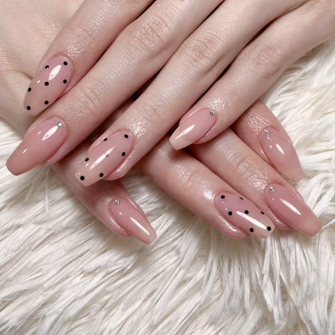 ネイル Twinkle Nail Kuboのネイルデザイン