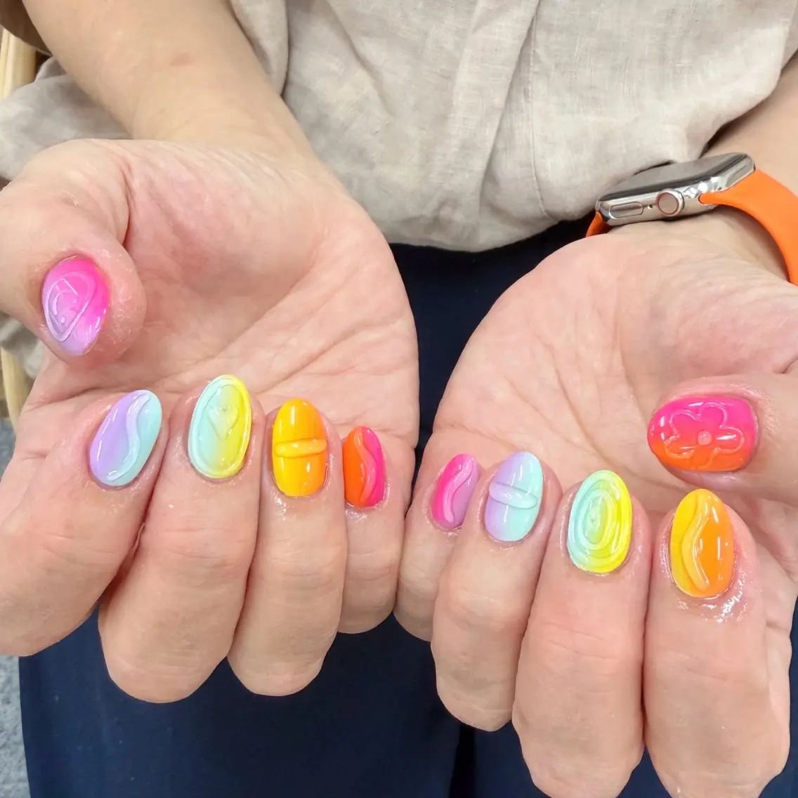 ネイル NAIL by STARry 川口のネイルデザイン