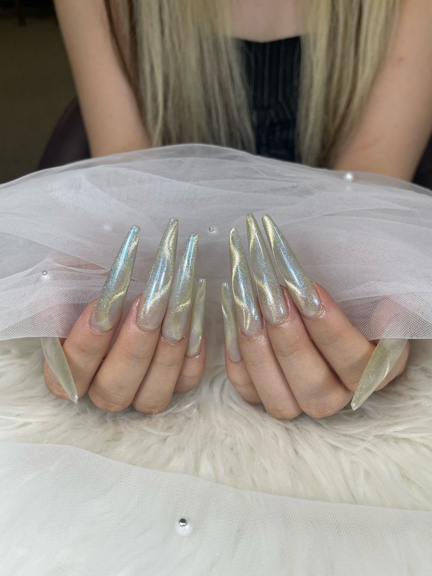 ネイル ハンドネイル NiJi Nailsのネイルデザイン