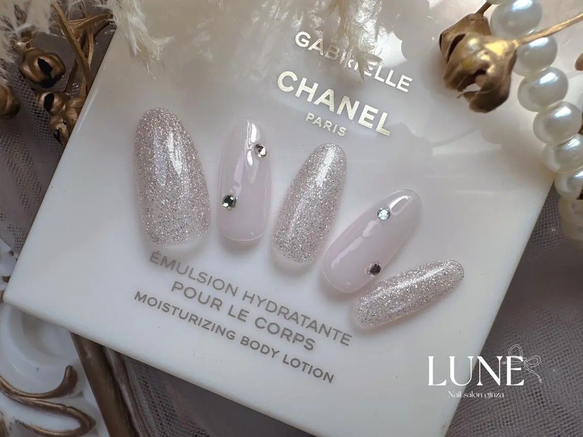 ネイル ハンドネイル ✨LUNE nail salonのネイルデザイン