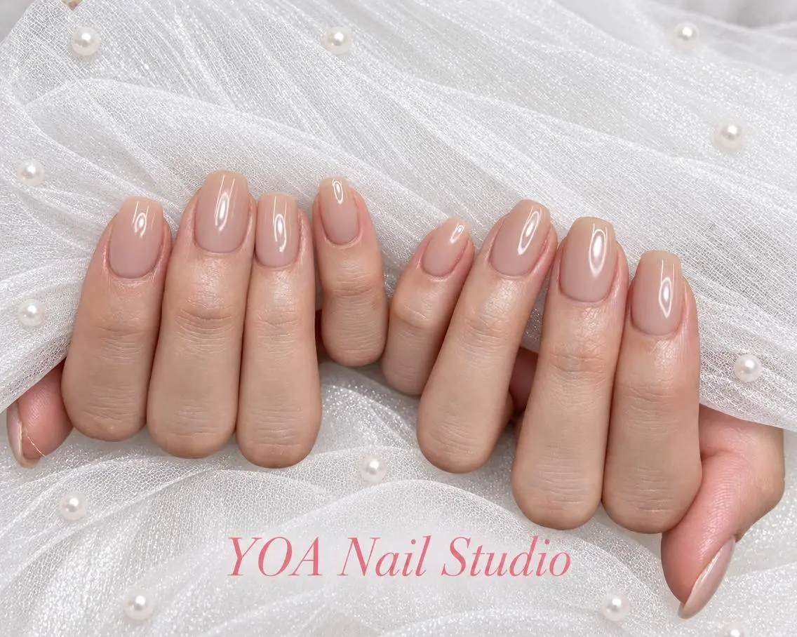 ネイル ハンドネイル YOA_Ru Ruのネイルデザイン