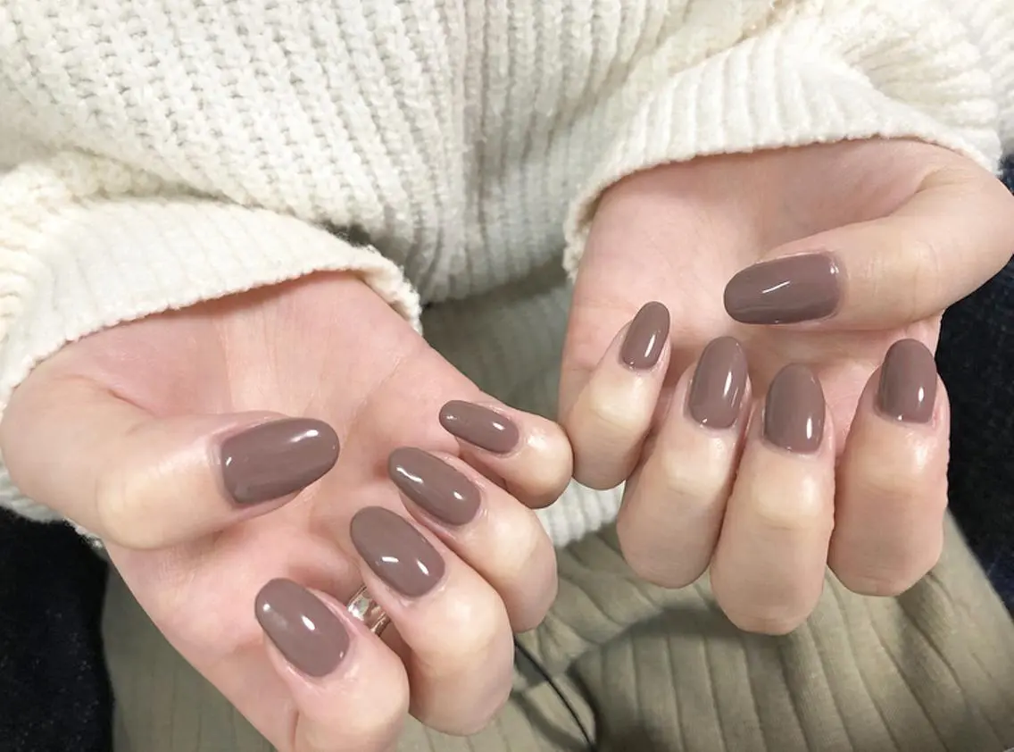 ネイル salon de fika【中崎町】のネイルデザイン