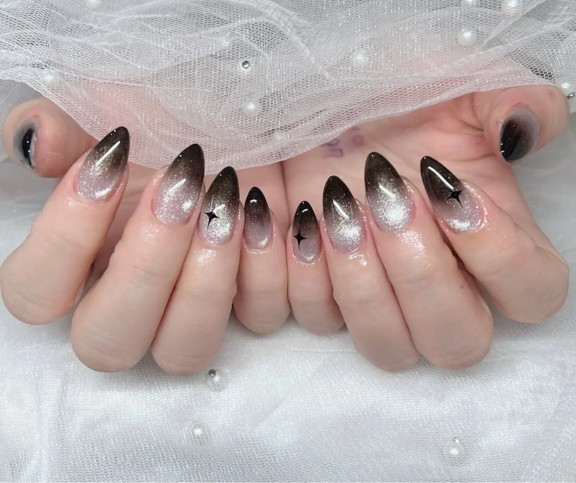 ネイル ハンドネイル 🎀Lilla💎 Nail Salonのネイルデザイン