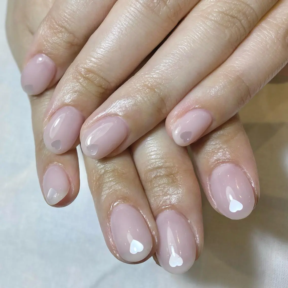 ネイル ハンドネイル Lovin _ryukaのネイルデザイン