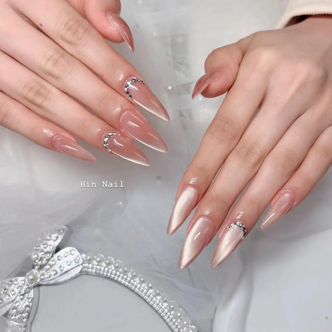ネイル ハンドネイル HIN NAILのネイルデザイン
