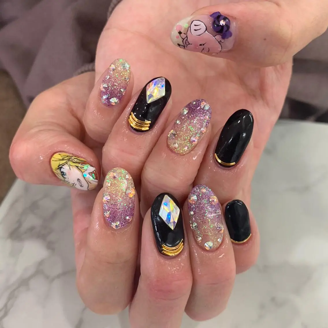 ネイル Nailsalon Fave/Rinaのネイルデザイン