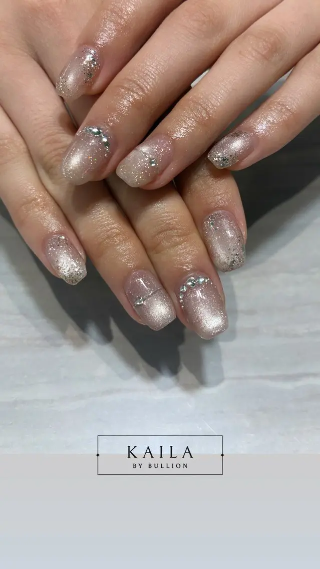 ネイル ハンドネイル KAILA momo.のネイルデザイン