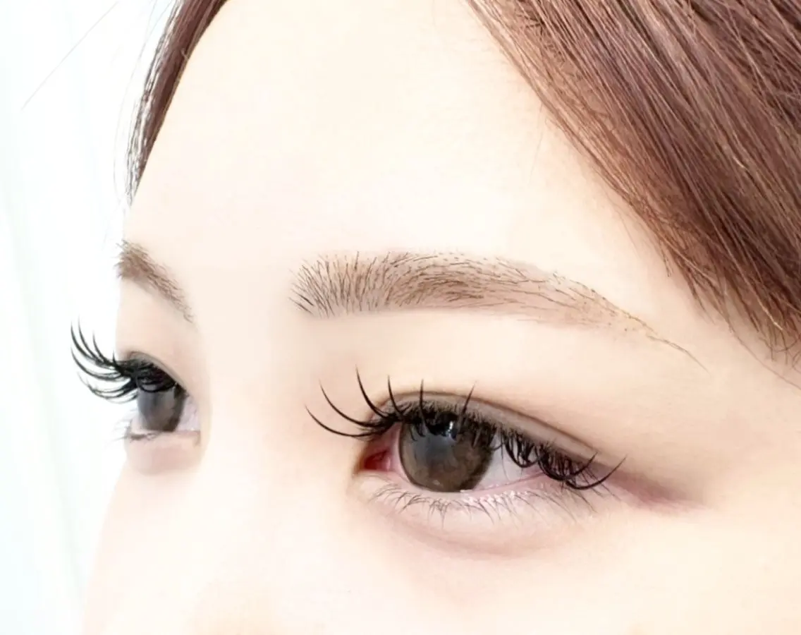マツエク・マツパ Neo beauty Rinkaのマツエク・マツパデザイン