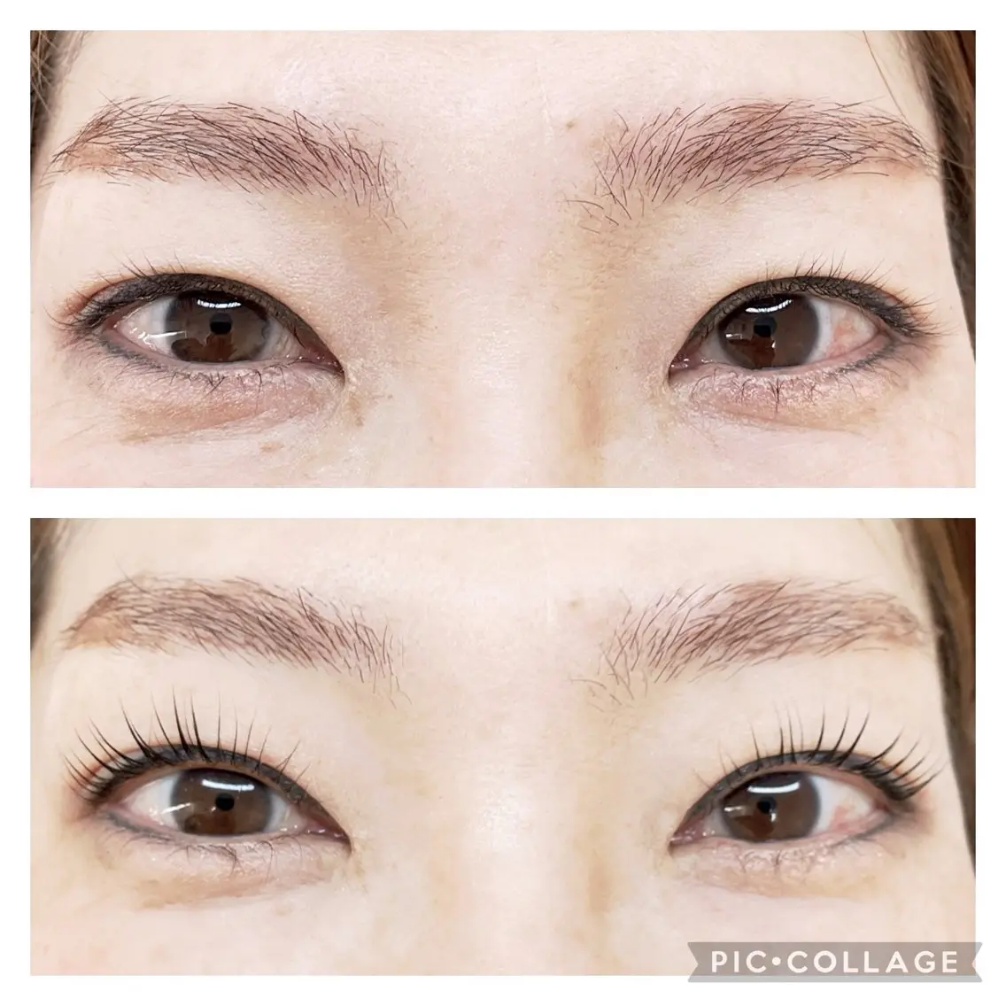 マツエク・マツパ 一重×まつ毛パーマ hana.hana eyelashのマツエク・マツパデザイン