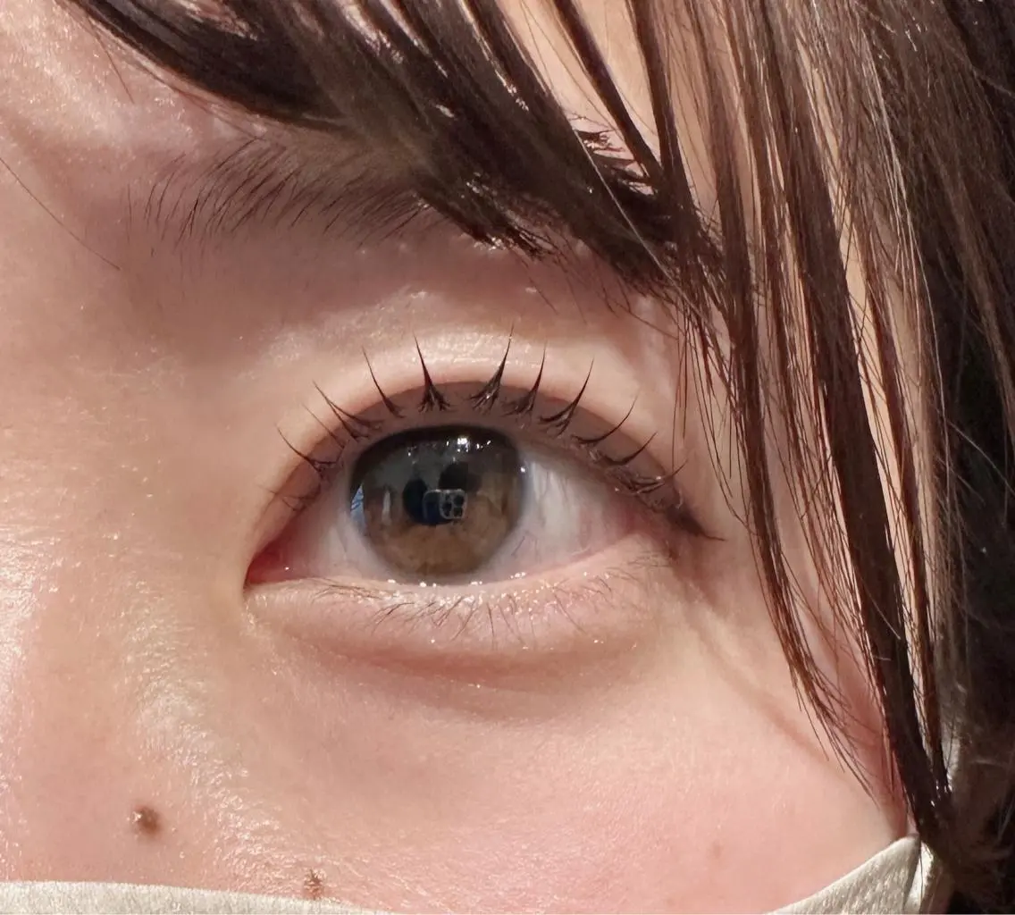 マツエク・マツパ マツパ dearbeauty plusのマツエク・マツパデザイン