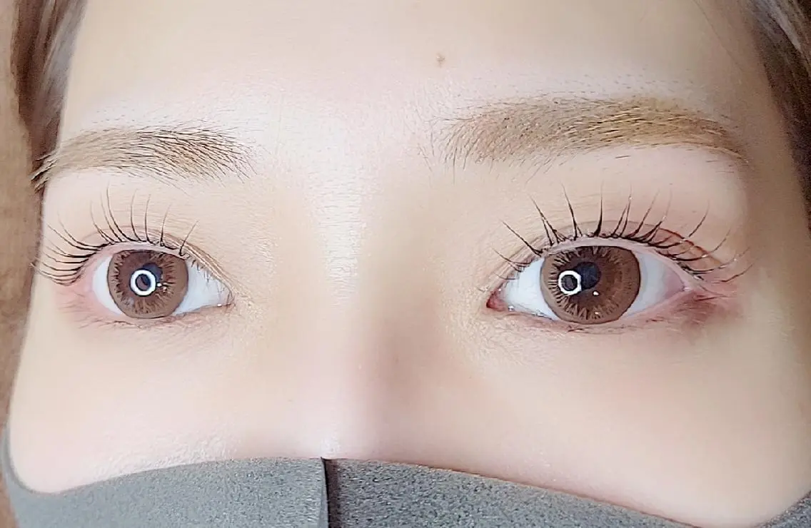 平日限定🌼ラッシュリフト✨の写真