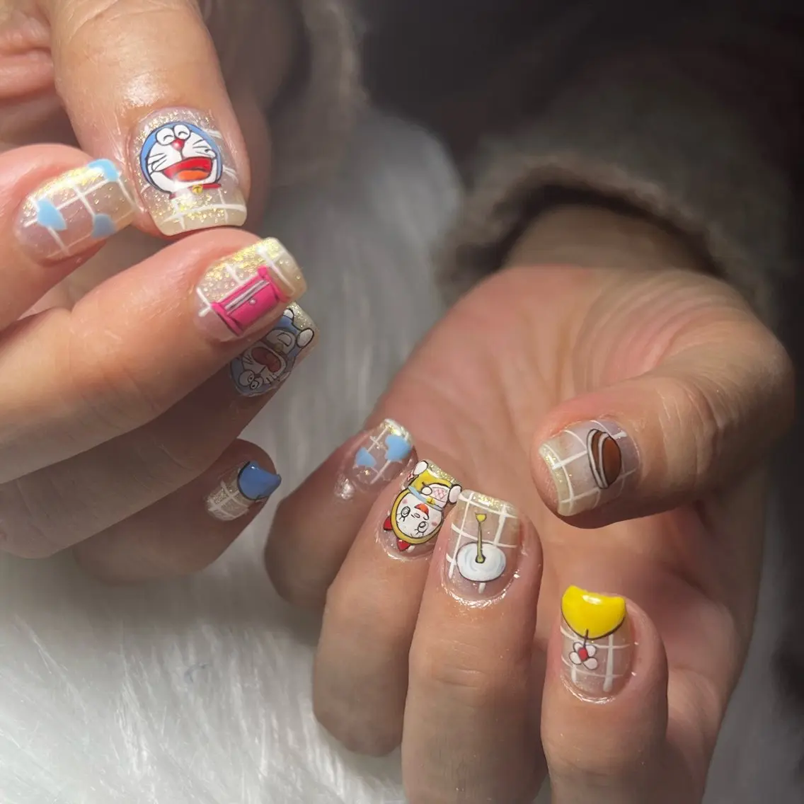 ネイル ハンドネイル Dia Nail AKIのネイルデザイン