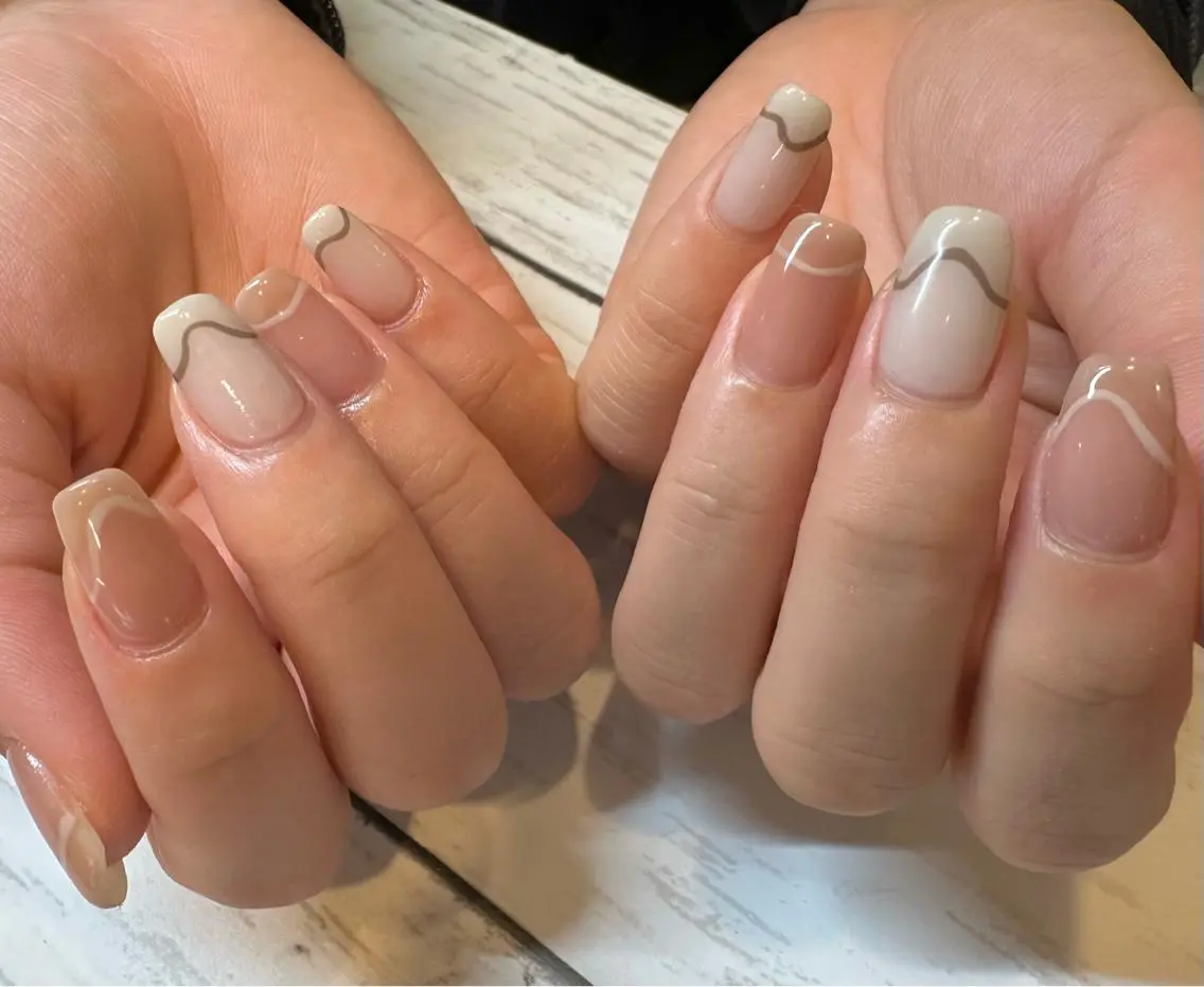 ネイル ハンドネイル pro.M chiharuのネイルデザイン