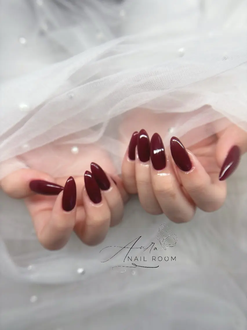 ネイル Aura Nail Roomのネイルデザイン