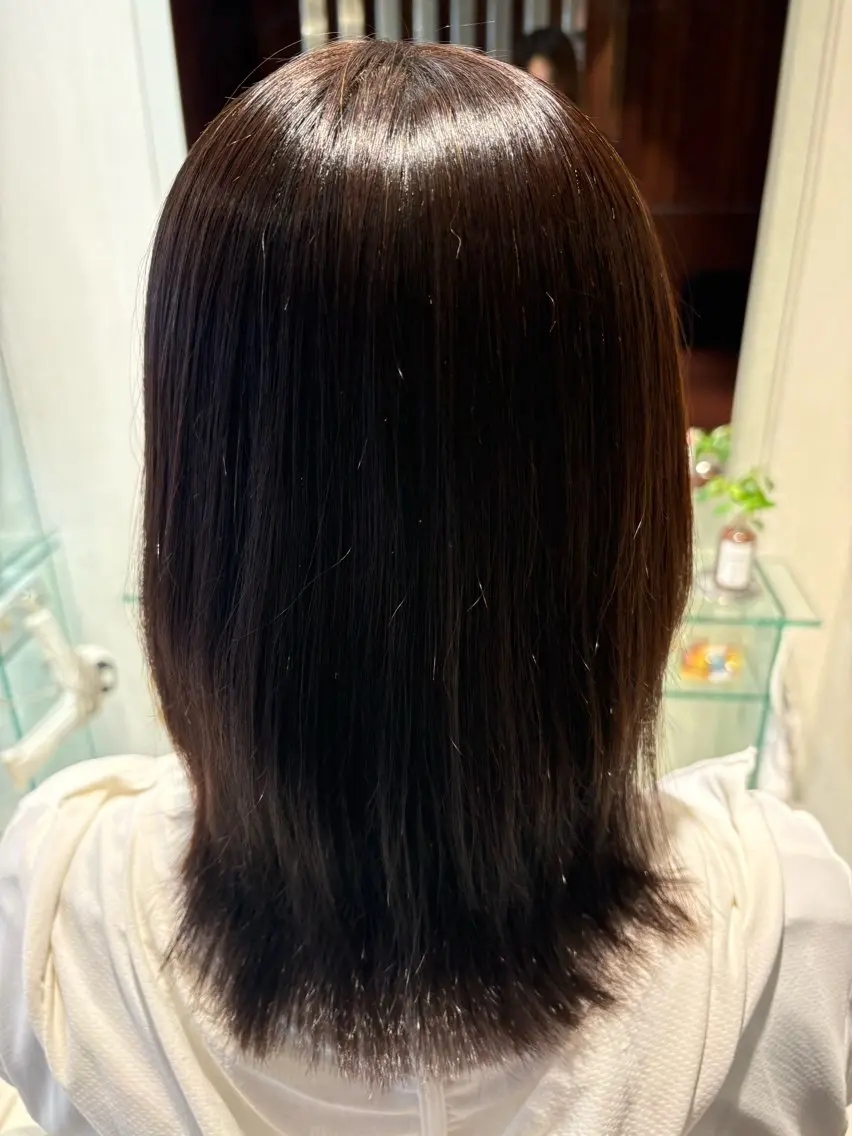 ヨウコ YOKOのヘアスタイル