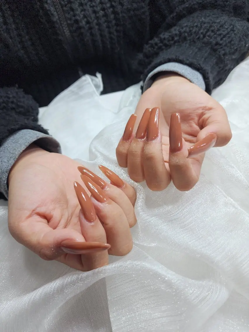アクリル長さだし10 本✨の写真