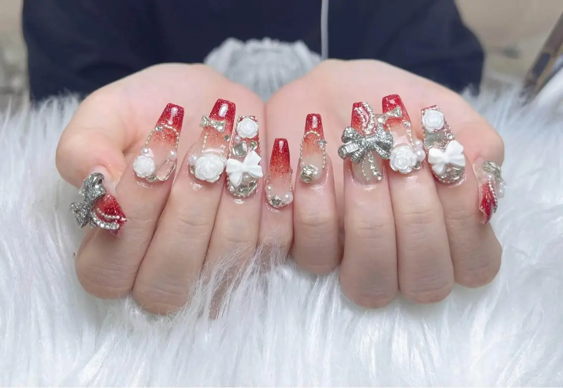 ネイル ハンドネイル Jenn Nail Salonのネイルデザイン